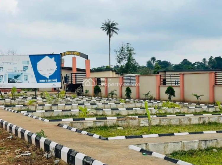 For Sale A Serene Estate Land In A Beautiful Location, Mowe Ofada