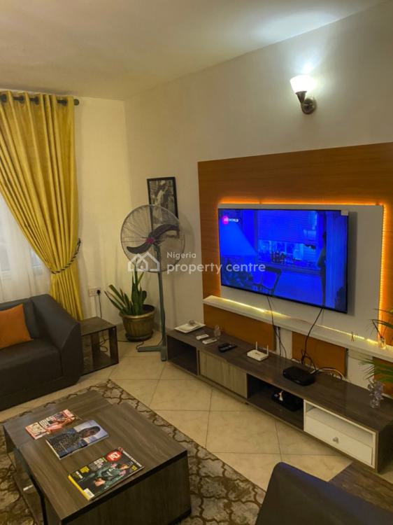 For Rent Monthly Paid Shared Apartment, Lekki Phase 1, Lekki, Lagos