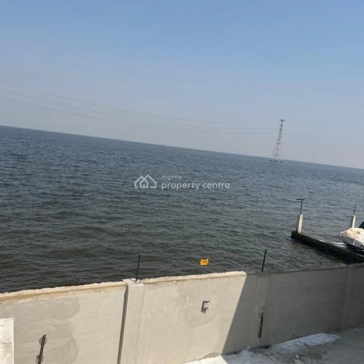 For Sale Water View 4 Bedrooms Detached Duplex, Osborne Foreshore, Ikoyi, Lagos 4 Beds, 4