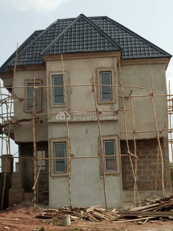 Strategic Location, Fortune Gardens  Issele Azagba Behind Asaba Iron Company, Along Lagos, Asaba, Delta, Residential Land for Sale