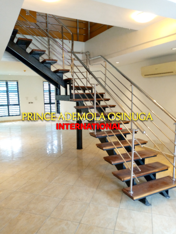 For Rent Luxury 4 Bedroom Terrace House+ Bq+pool+gym, Banana Island