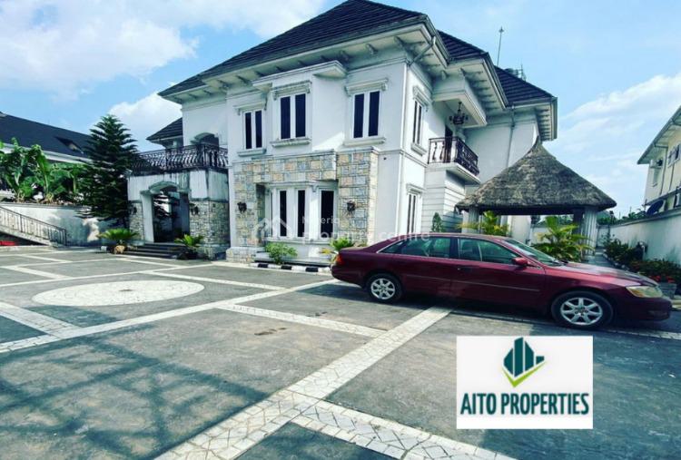 For Sale Luxury 6 Bedroom Mansion In A Secured Estate, Shell