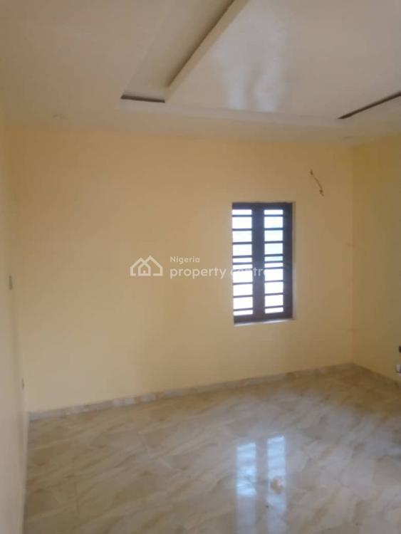 For Rent Room Self Contained Ikola Road Via Command Lagos State, Ikola