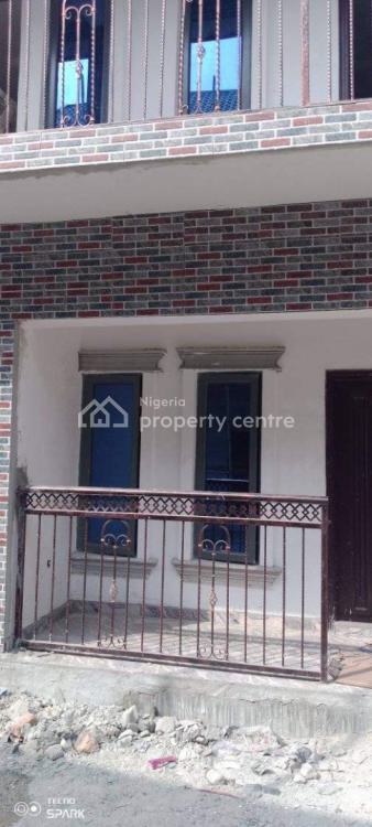 Standard Virgin 1 Bedroom Flat, Okuru Road, Peter Odili, Trans Amadi, Port Harcourt, Rivers, Flat / Apartment for Rent