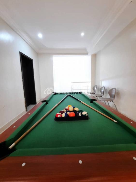 Luxury 4 Bedrooms Serviced Apartment, Lekki Phase 1, Lekki, Lagos, Detached Duplex Short Let