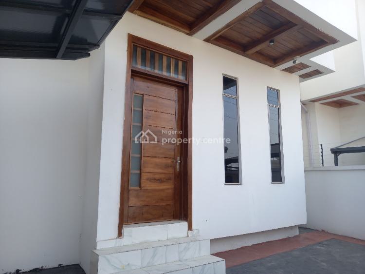 For Rent Luxury 5 Bedroom Fully Detached Duplex With Bq, Royal Pine Estate, Orchid Road, Lekki