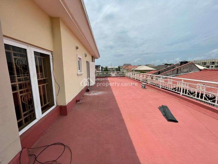For Rent Massive & Lovely 2 Bedroom Paint House, Lekki Phase 1, Lekki