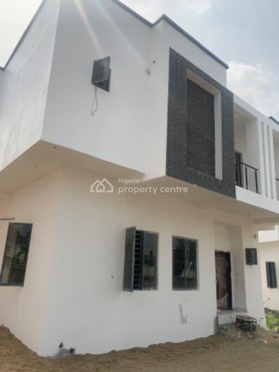 For Sale 4 Bedroom Smart House, VGC, Lekki, Lagos 4 Beds, 4 Baths