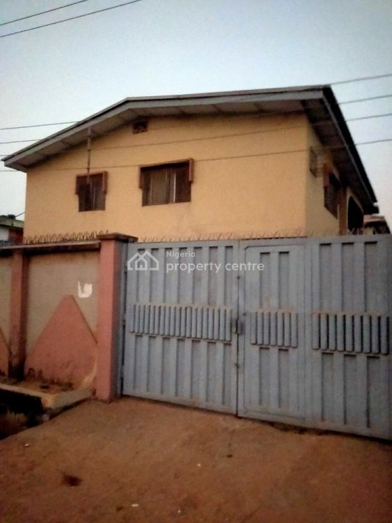 3 Bedroom Flat Ground Floor, Ifako, Gbagada, Lagos, Flat / Apartment for Rent