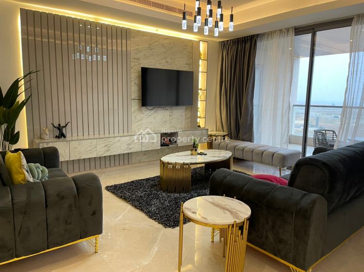 Luxury 2 Bedrooms Apartment with Swimming Pool, Eko Atlantic City, Lagos, Flat / Apartment Short Let