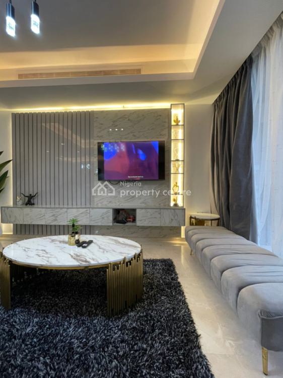 Luxury 2 Bedrooms Apartment with Swimming Pool, Eko Atlantic City, Lagos, Flat / Apartment Short Let