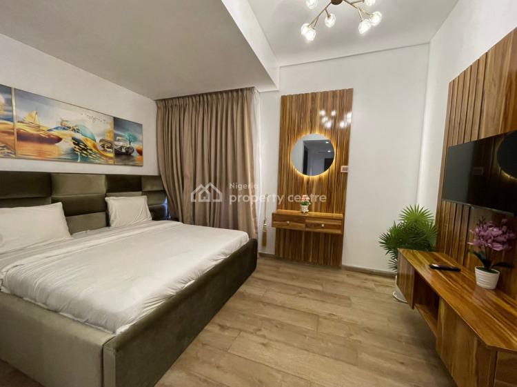 Luxury 2 Bedrooms Apartment with Swimming Pool, Eko Atlantic City, Lagos, Flat / Apartment Short Let