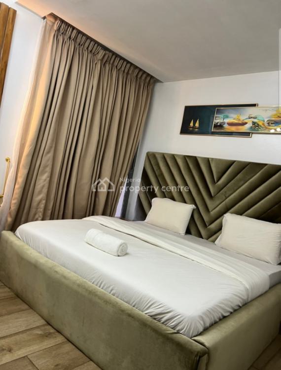 Luxury 2 Bedrooms Apartment with Swimming Pool, Eko Atlantic City, Lagos, Flat / Apartment Short Let