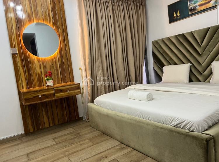 Luxury 2 Bedrooms Apartment with Swimming Pool, Eko Atlantic City, Lagos, Flat / Apartment Short Let