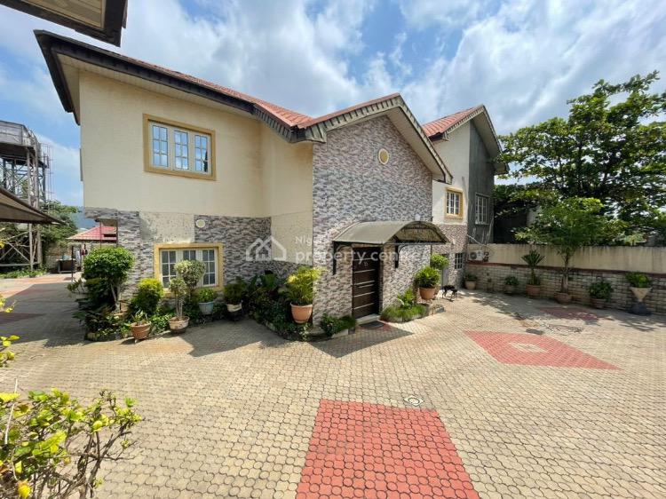 For Sale Modest 4 Bedrooms Semi Detached Duplex With Domestic Quarters, Off 65 Road, Gwarinpa