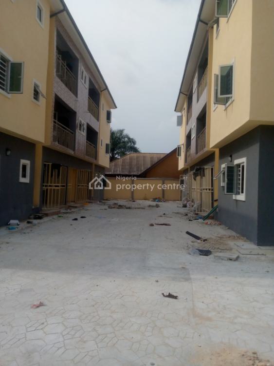 For Rent Tastefully Finish 2 Bedroom Flat Within An Estate, Queens