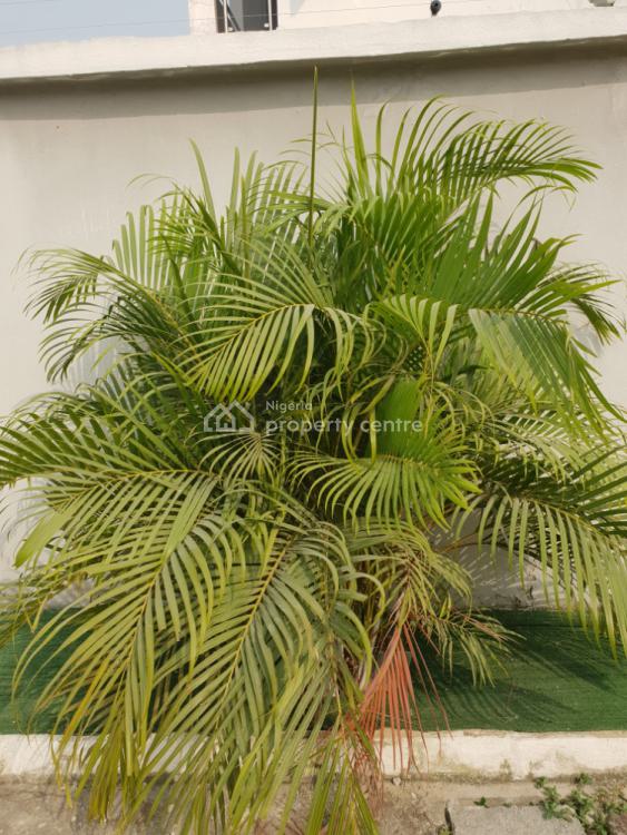 Orchid House Stylish 3 Bedroom Terrace Duplex . Ac .wifi, Van Daniels Street . Orchid Road, Lekki, Lagos, Terraced Duplex Short Let