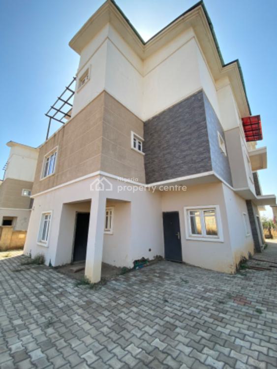 7 Bedroom Detached Duplex with Room Bq, Apo, Abuja, Detached Duplex for Sale