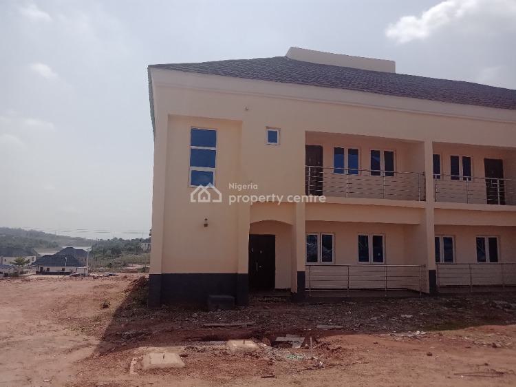 Newly Built 3 Bedroom Duplex, Admiralty Estate, Asokoro District, Abuja, Semi-detached Duplex for Sale