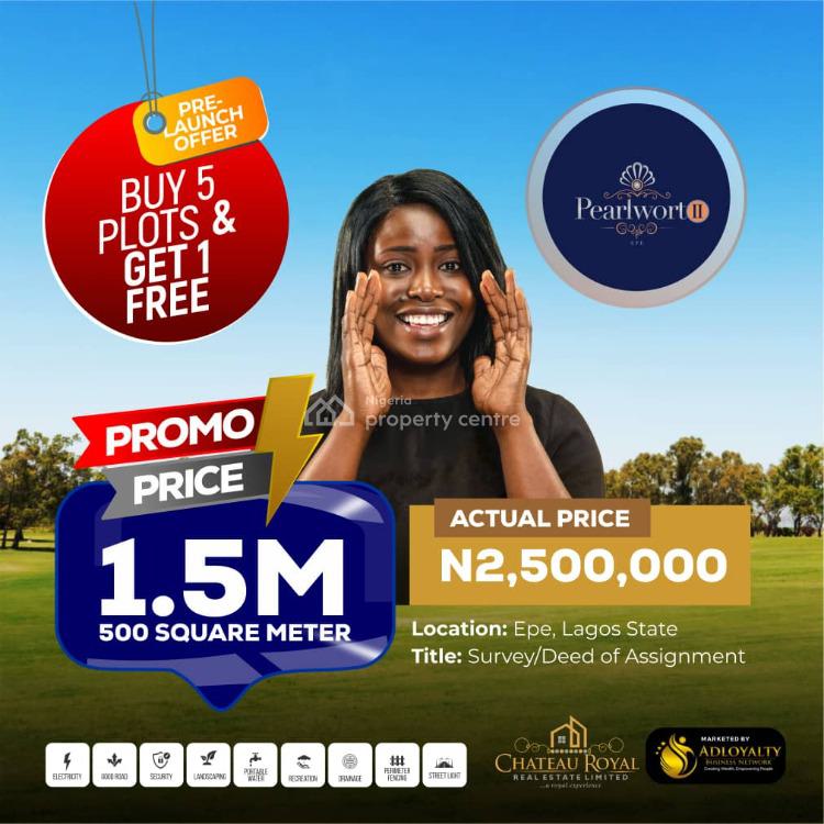 For Sale Verified And Secured Land With Survey And Deed Of Assignment