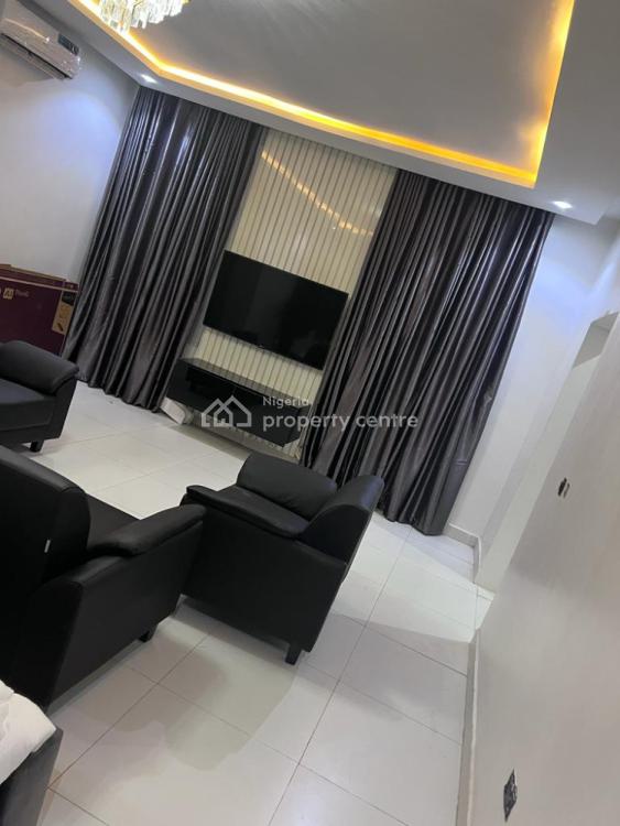 Luxury 5 Bedroom Terrace Duplex, Hse 9, Palms Estate, Dawaki, Gwarinpa, Abuja, Terraced Duplex Short Let