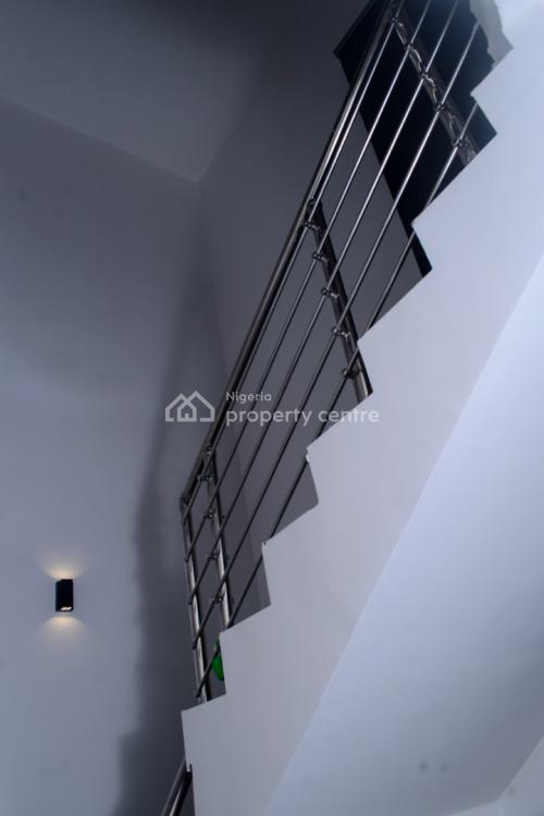 Luxury 5 Bedroom Terrace Duplex, Hse 9, Palms Estate, Dawaki, Gwarinpa, Abuja, Terraced Duplex Short Let