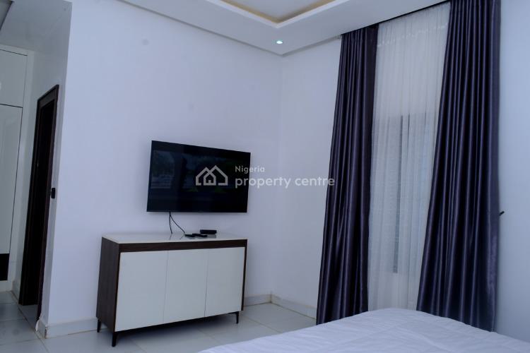 Luxury 5 Bedroom Terrace Duplex, Hse 9, Palms Estate, Dawaki, Gwarinpa, Abuja, Terraced Duplex Short Let