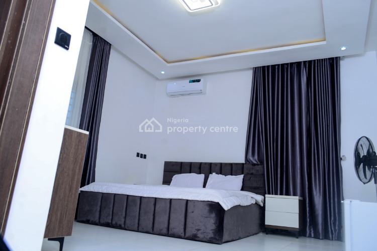 Luxury 5 Bedroom Terrace Duplex, Hse 9, Palms Estate, Dawaki, Gwarinpa, Abuja, Terraced Duplex Short Let