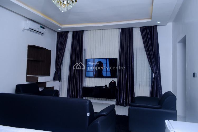 Luxury 5 Bedroom Terrace Duplex, Hse 9, Palms Estate, Dawaki, Gwarinpa, Abuja, Terraced Duplex Short Let