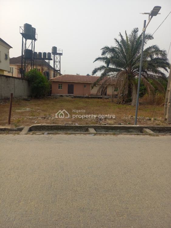For Sale Full Plot Of Land With Bungalow Governor Consent Title, Peninsula Garden Estate