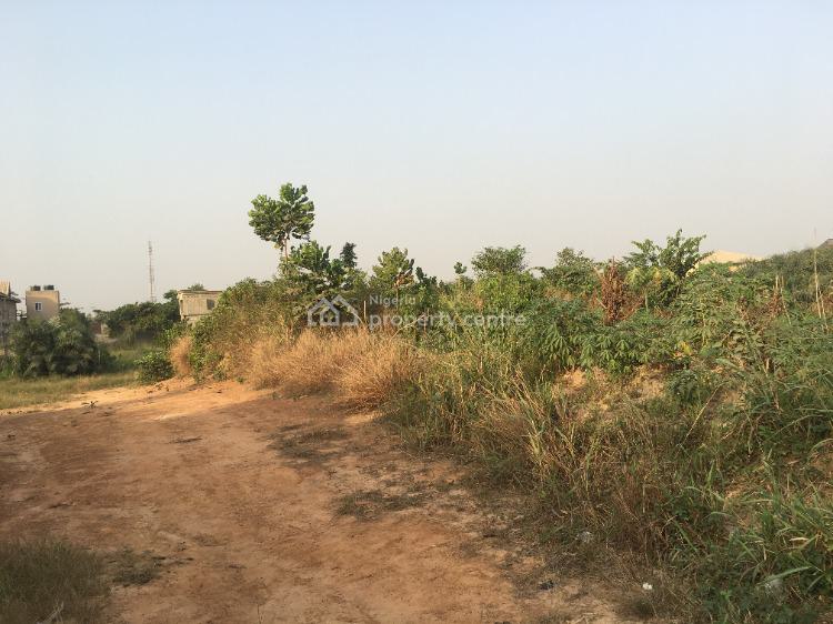 For Sale 3 Plots Of Dryland, Off Fakoyabi Street Valley View Estate