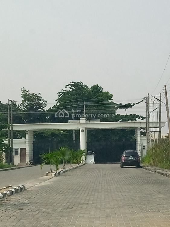 For Sale A Well Positioned Serviced Plot, Chaplin Court Estate, Ogombo