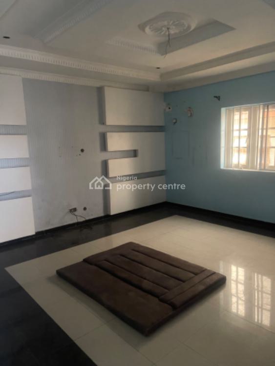 For Rent Bran New Three Bedroom Flat, Salem Bus Stop Ikate, Ilasan