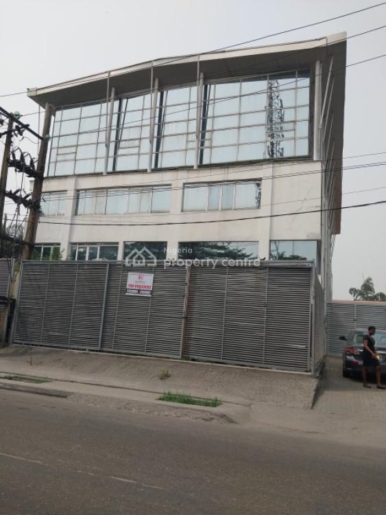For Rent Serviced And Partitioned Office Space, Ikoyi, Lagos Nigeria
