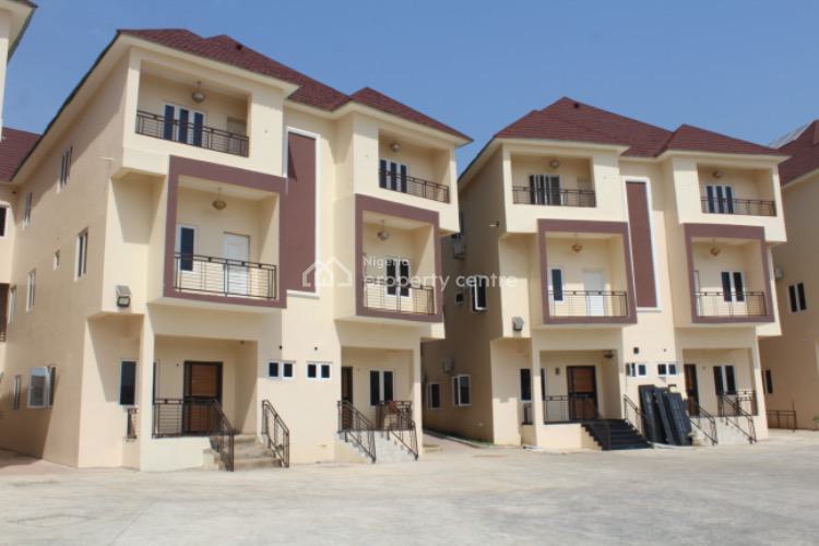 Spacious & Affordable 5 Bedroom Home, Katampe Extension, Katampe, Abuja, House for Rent