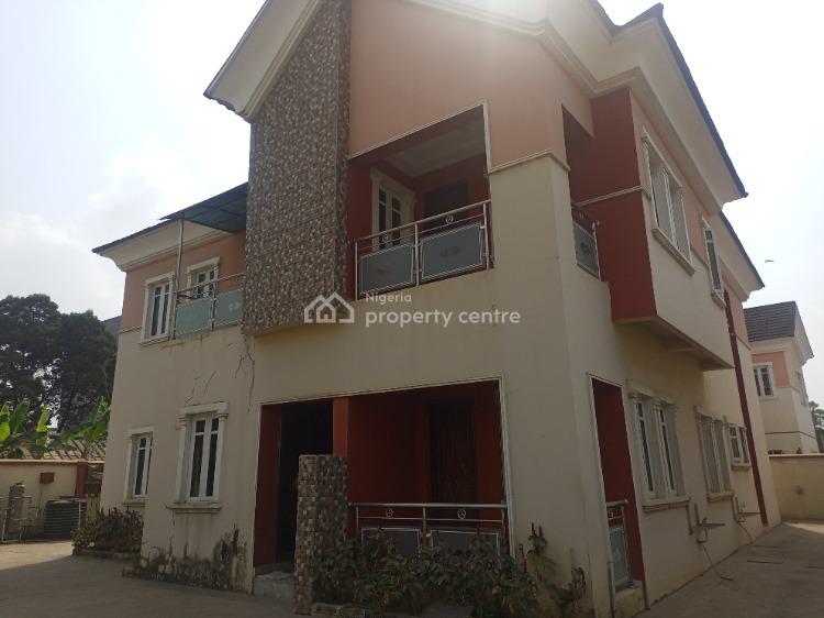 For Rent 4 Bedrooms Detached House With A Room Bq, Off Isaac John Street, Ikeja GRA, Ikeja