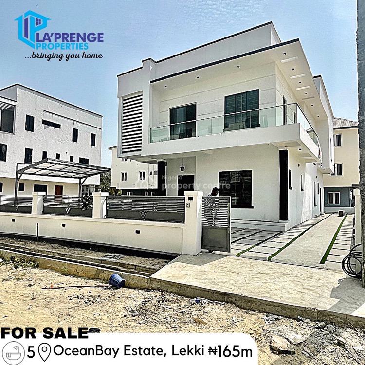 For Sale Family Friendly 5bed Duplex, Orchid Road By Chevron Toll Gate, Lekki, Lagos 5 Beds
