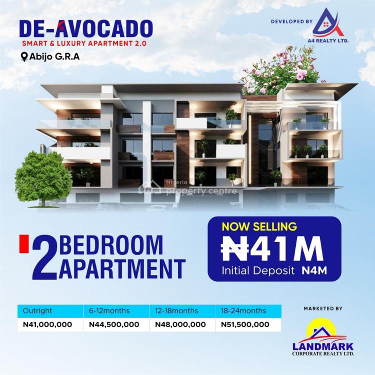 For Sale 3 Bedroom Smart Luxury Apartment, De Avocado Estate 2.0