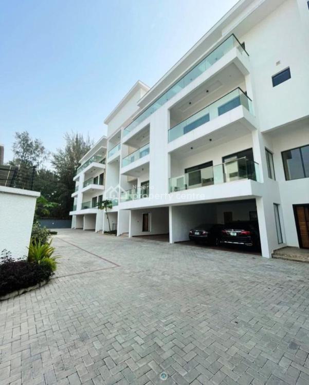 For Sale Luxury 4 Bedroom Duplex Fully Serviced Waterfront, Banana Island, Ikoyi, Lagos 4