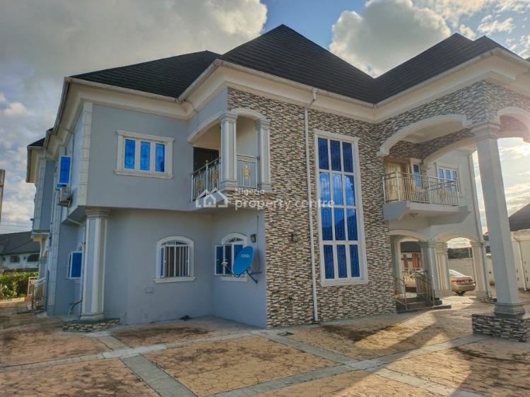 For Sale Luxury 7 Bedroom Duplex, Otokutu, Warri, Delta 7 Beds