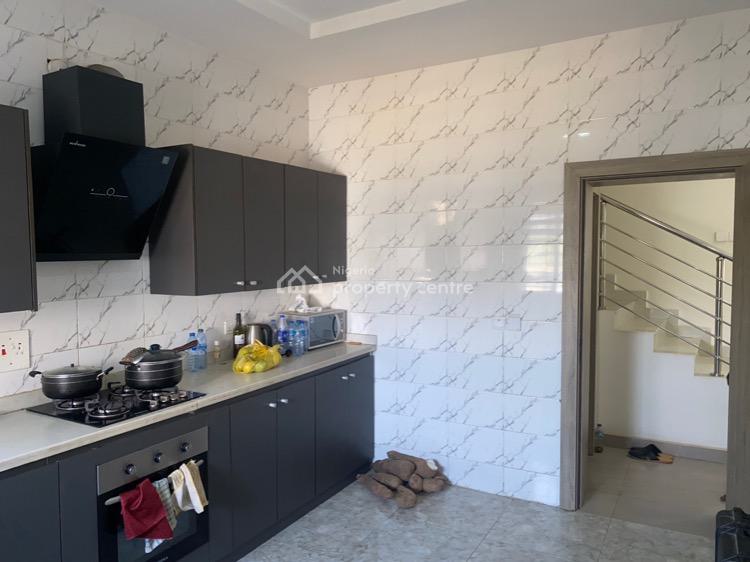a Lovely 4 Bedroom Terrace Duplex, Life Camp, Abuja, Terraced Duplex for Rent