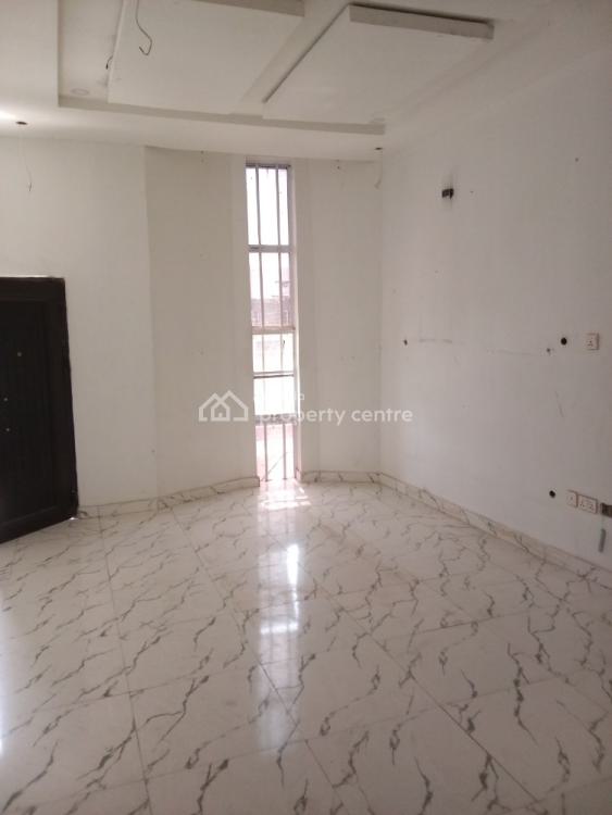 For Rent Clean 4bedroom Duplex Alone In The Compound, Mobile Road