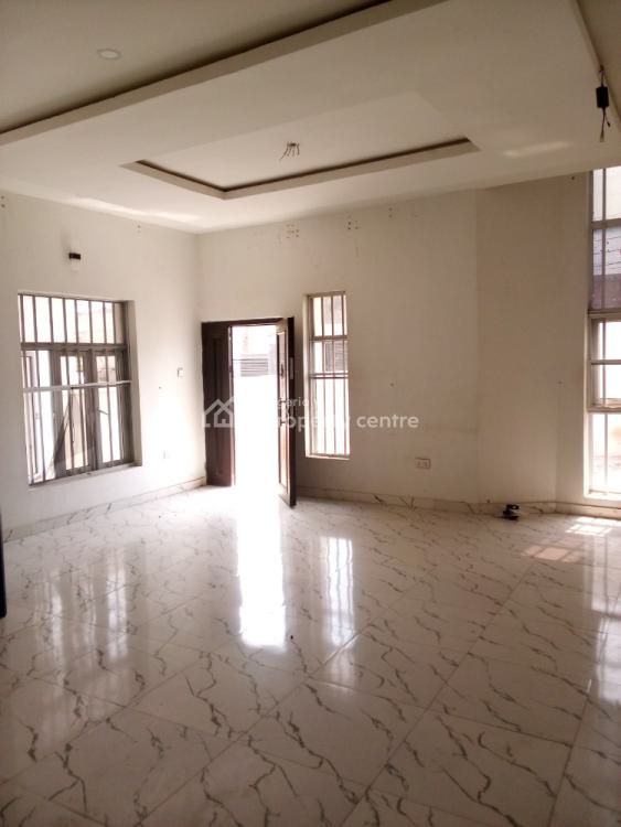 For Rent Clean 4bedroom Duplex Alone In The Compound, Mobile Road