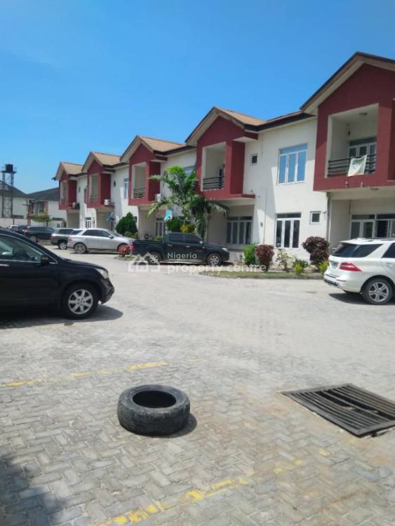 For Sale Fully Serviced 3 Bedrooms Terrace Duplex With Pool Gym Bq