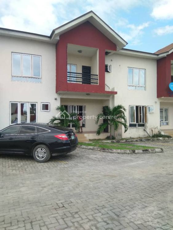 For Sale Fully Serviced 3 Bedrooms Terrace Duplex With Pool Gym Bq