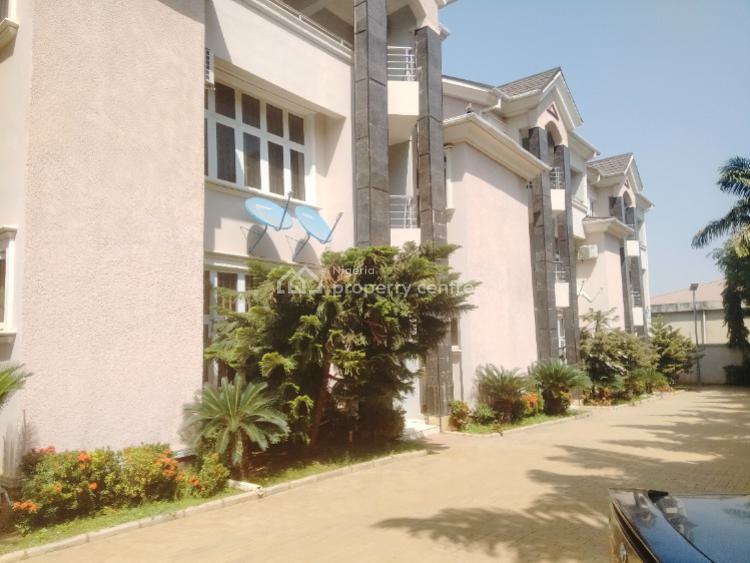 Well Finished and Fully Furnished 5 Bedroom Terrace, Apo Legislative Quarters, Apo, Abuja, Terraced Duplex Short Let