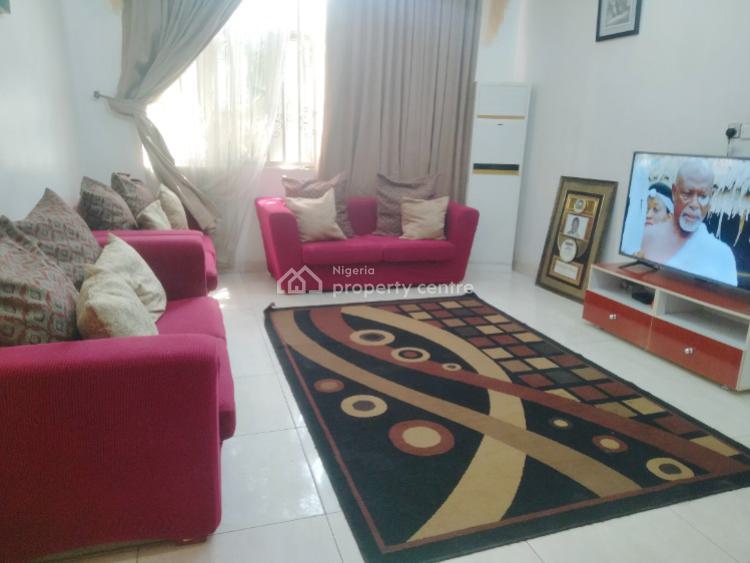 Well Finished and Fully Furnished 5 Bedroom Terrace, Apo Legislative Quarters, Apo, Abuja, Terraced Duplex Short Let