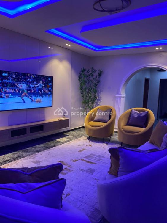 Luxurious 2 Bedroom Apartment, Gra Phase 2, Magodo, Lagos, Flat / Apartment Short Let