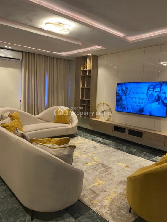 Luxurious 2 Bedroom Apartment, Gra Phase 2, Magodo, Lagos, Flat / Apartment Short Let