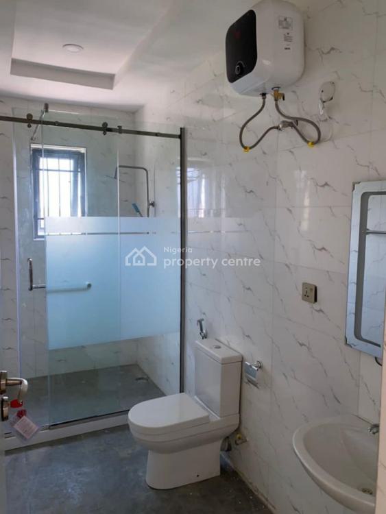 Standard 4 Bedrooms Terrace, Wuye, Abuja, Terraced Duplex for Sale